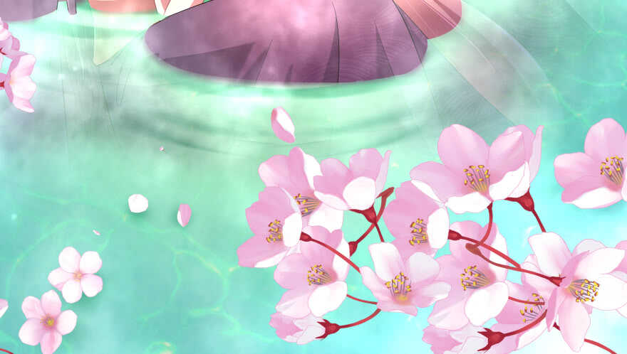 居然敢色诱本王？(1/2)-第46话