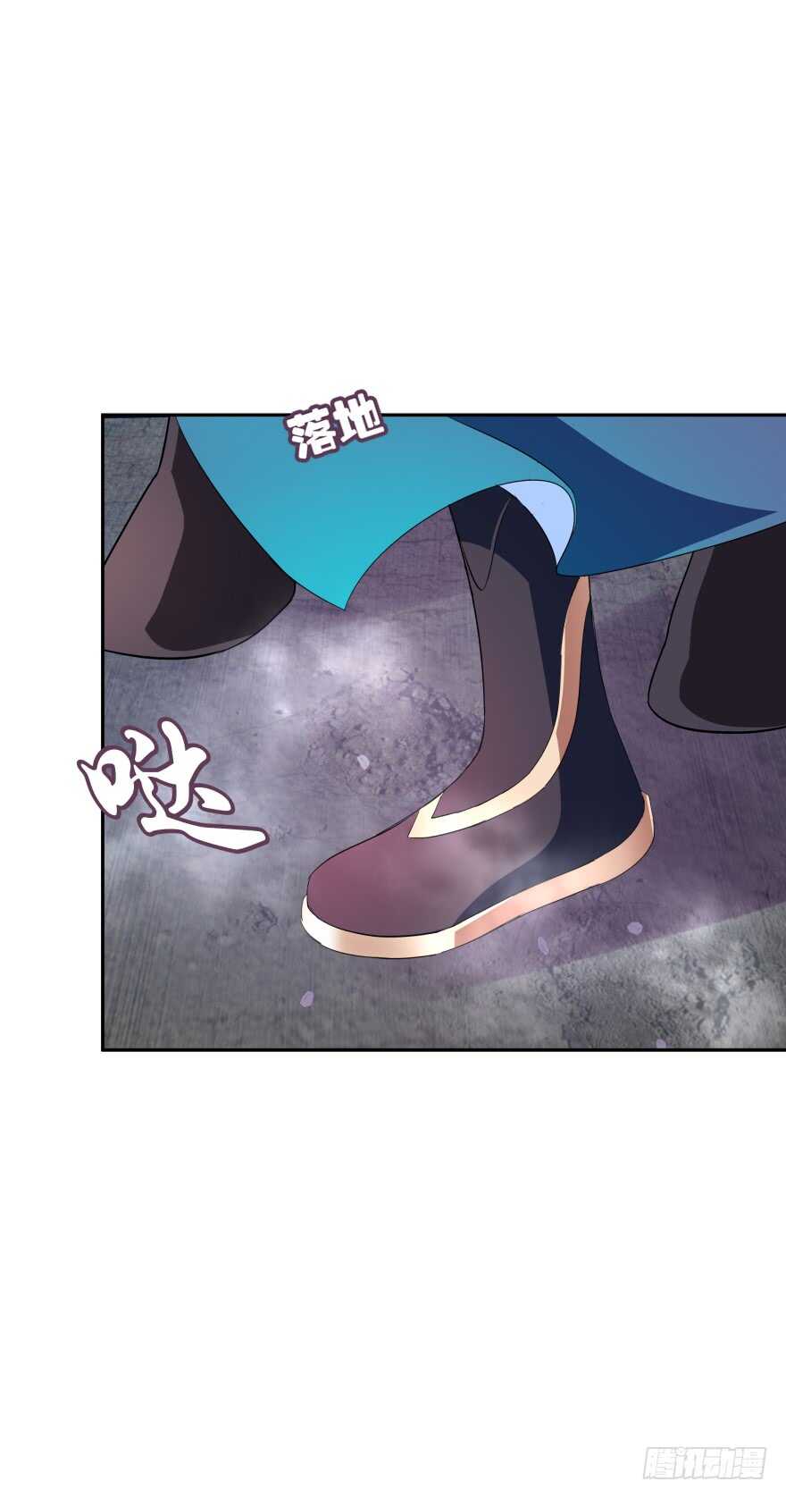 雷霆大怒（上）-第54话
