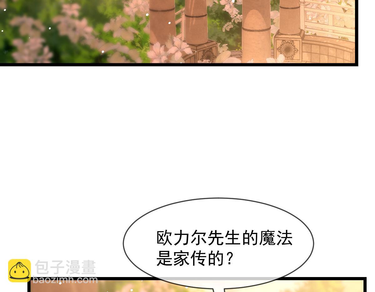 🍟魔神的新娘 161 祁湛的魔法属性？？ 第43页