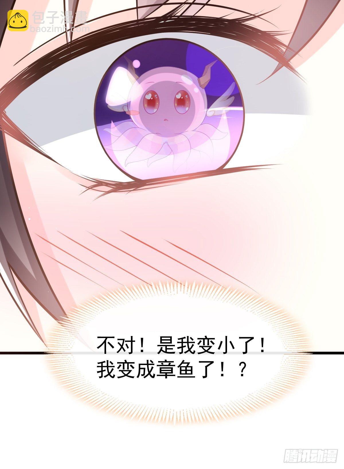 🍟魔神的新娘 31 爱人变章鱼 第21页
