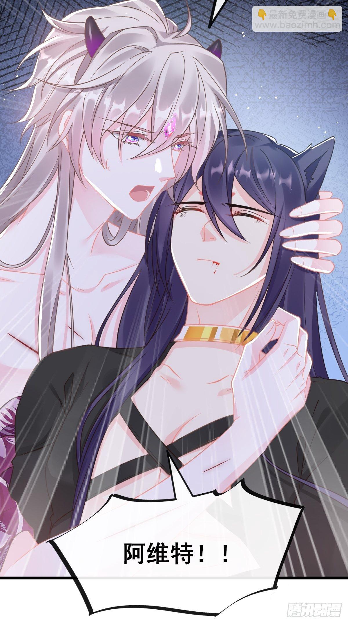 🍟魔神的新娘 035 性感毛球在线剃毛 第41页