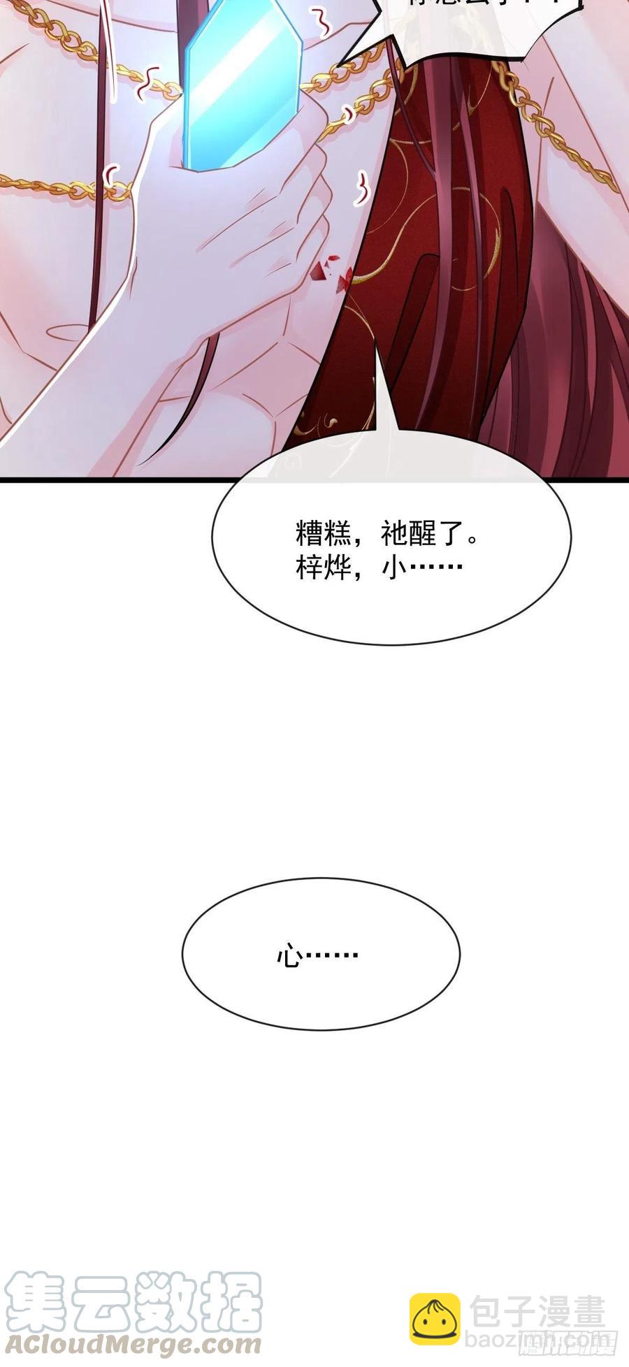 🍟魔神的新娘 057 邪神的阴谋 第28页