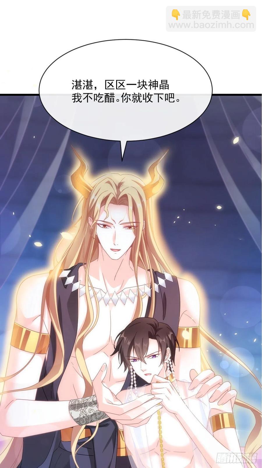 🍟魔神的新娘 065 这可是我们的孩子！ 第2页