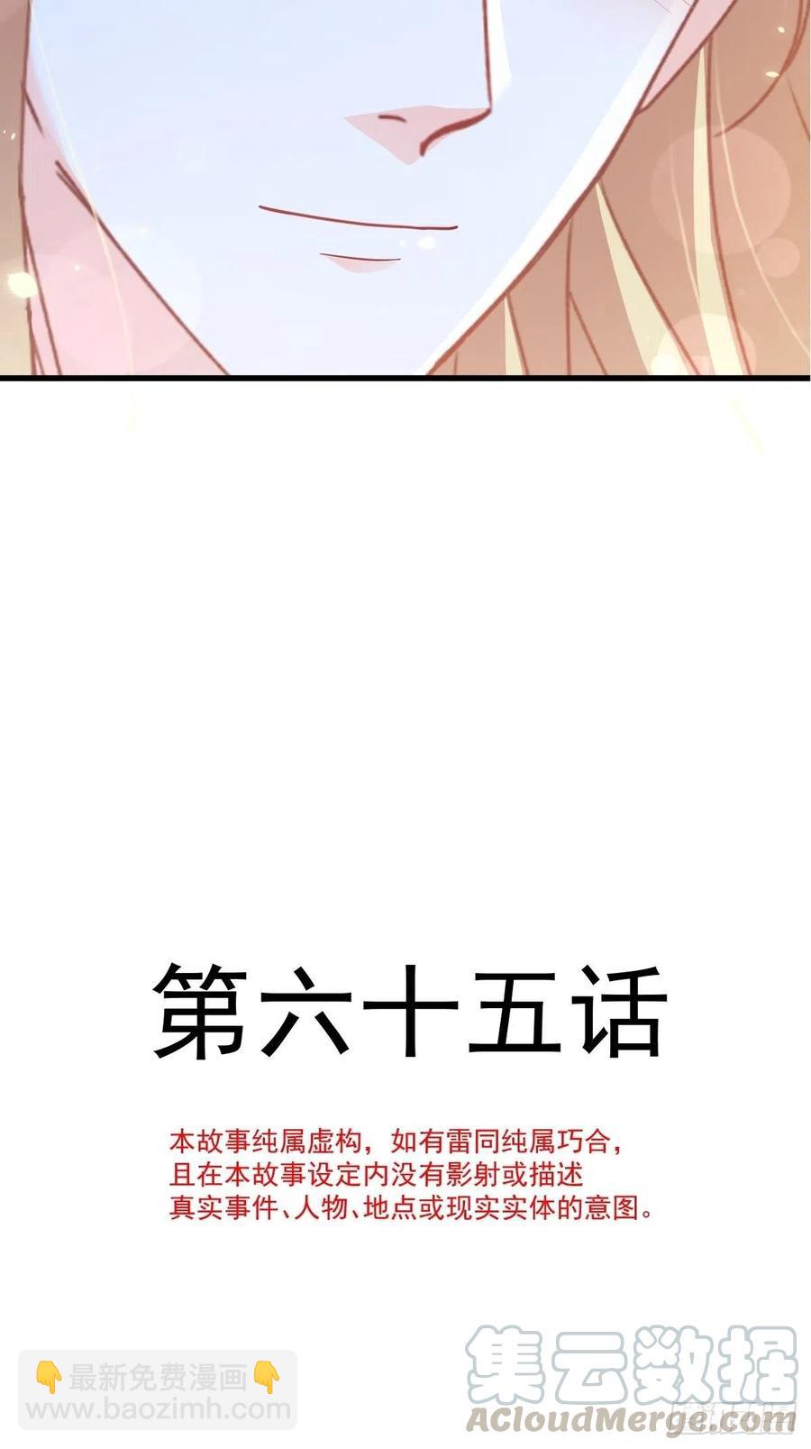 🍟魔神的新娘 065 这可是我们的孩子！ 第4页