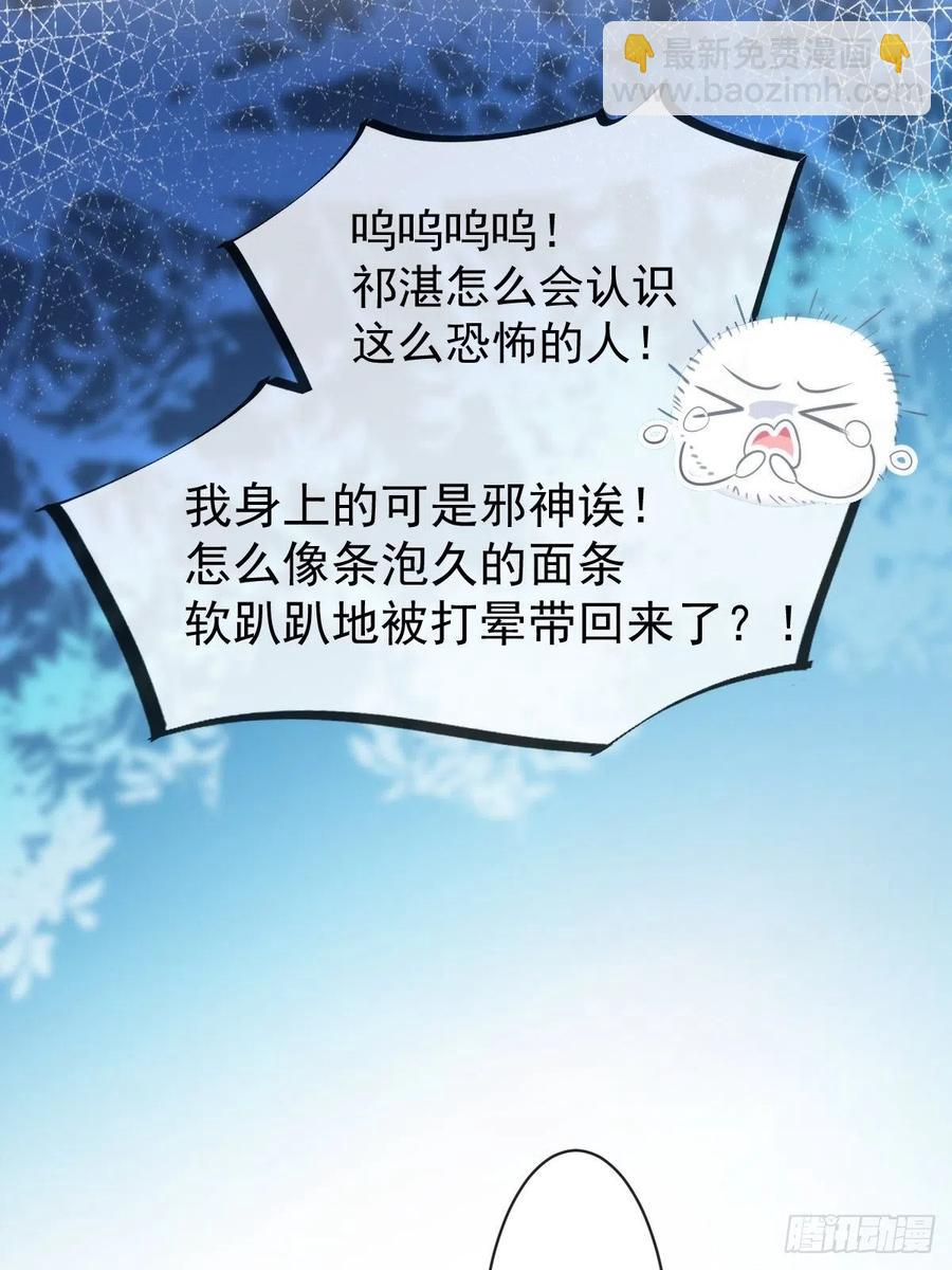 🍟魔神的新娘 079 祁湛的孩子 第44页