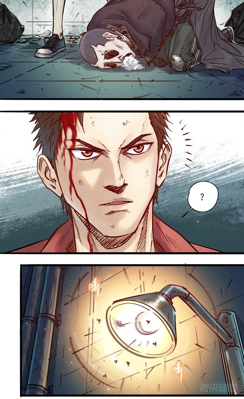 第二话 灵魂觉醒-第4话