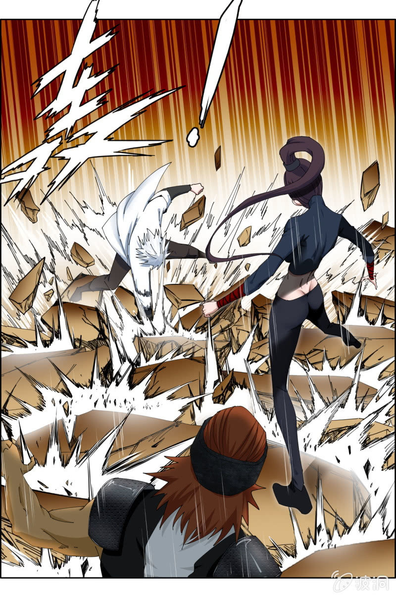 第四十八话：装完就跑！-第48话