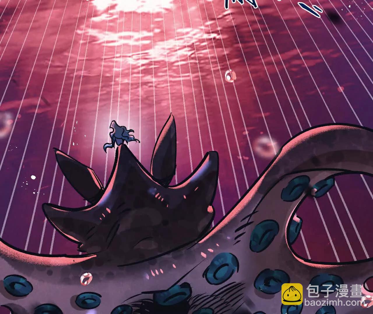 第73话 既定的路线(1/2)-第74话