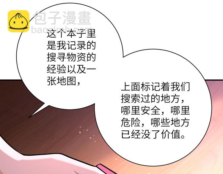 🍟末世超级系统 第130话 盛情难却 第42页