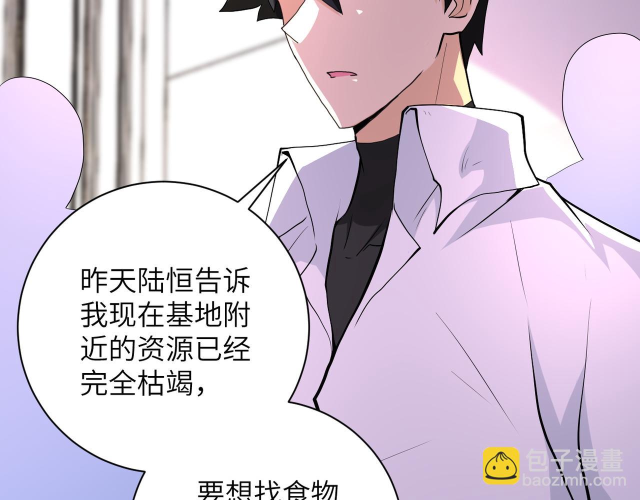 🍟末世超级系统 第152话 生日快乐 第41页