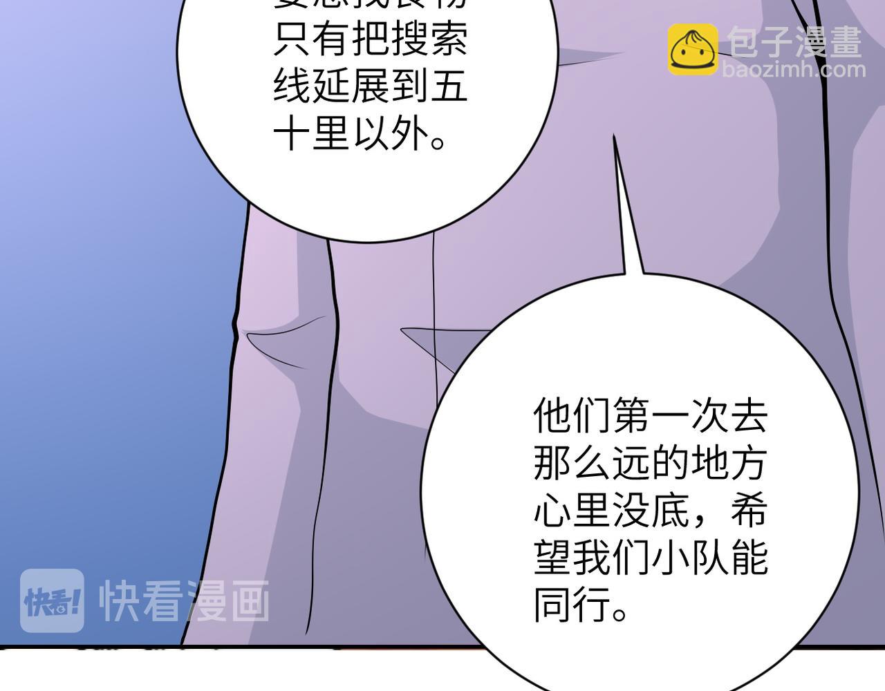 🍟末世超级系统 第152话 生日快乐 第42页