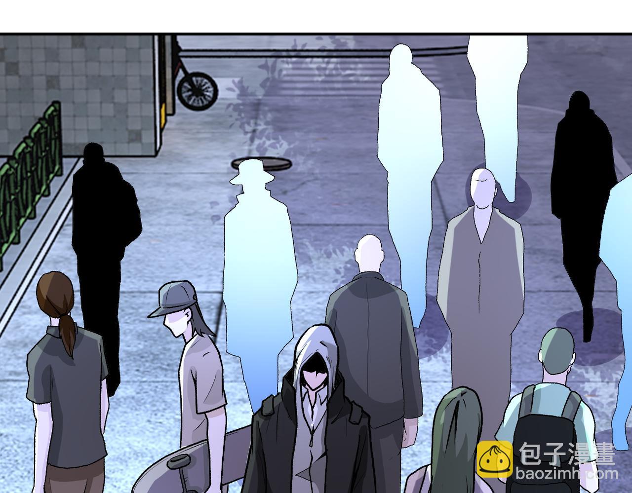 🍟末世超级系统 第164话 好久不见~ 第4页