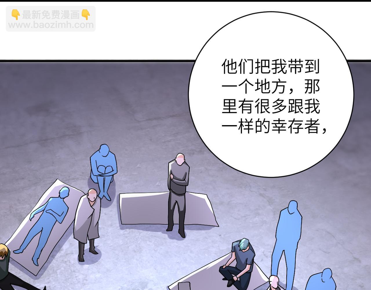 🍟末世超级系统 第190话 神秘组织 第34页