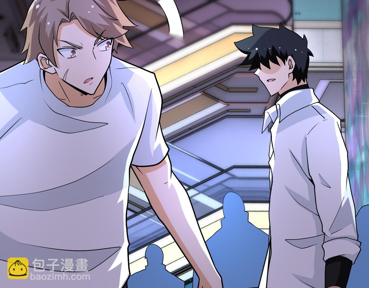 🍟末世超级系统 第194话 决裂 第11页