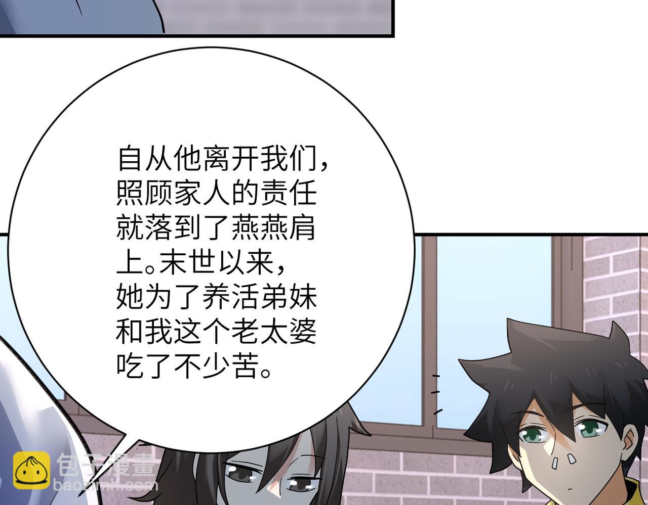 🍟末世超级系统 第316话 新生会 第29页