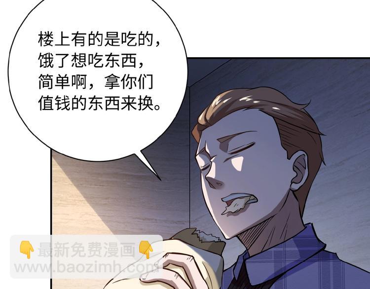 🍟末世超级系统 第4话 生存的资源 第15页
