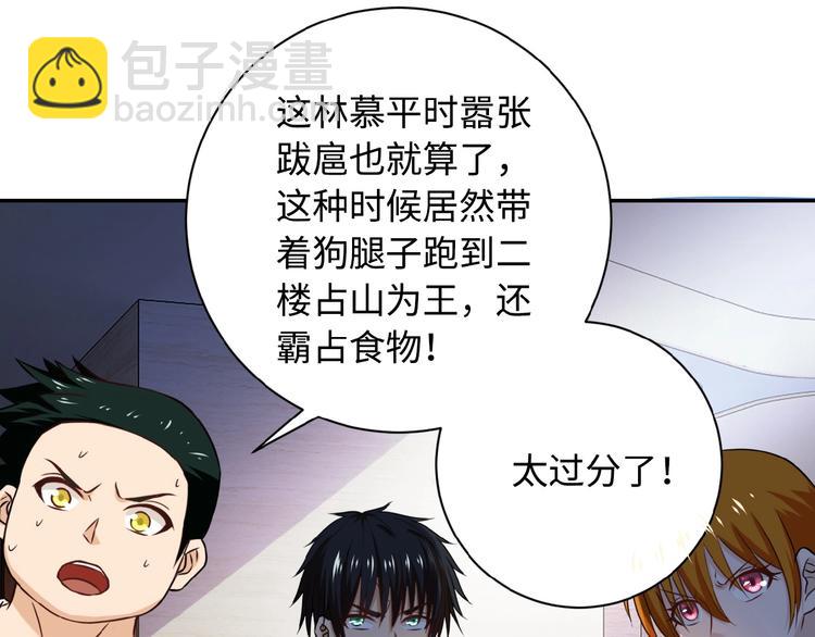 🍟末世超级系统 第4话 生存的资源 第18页