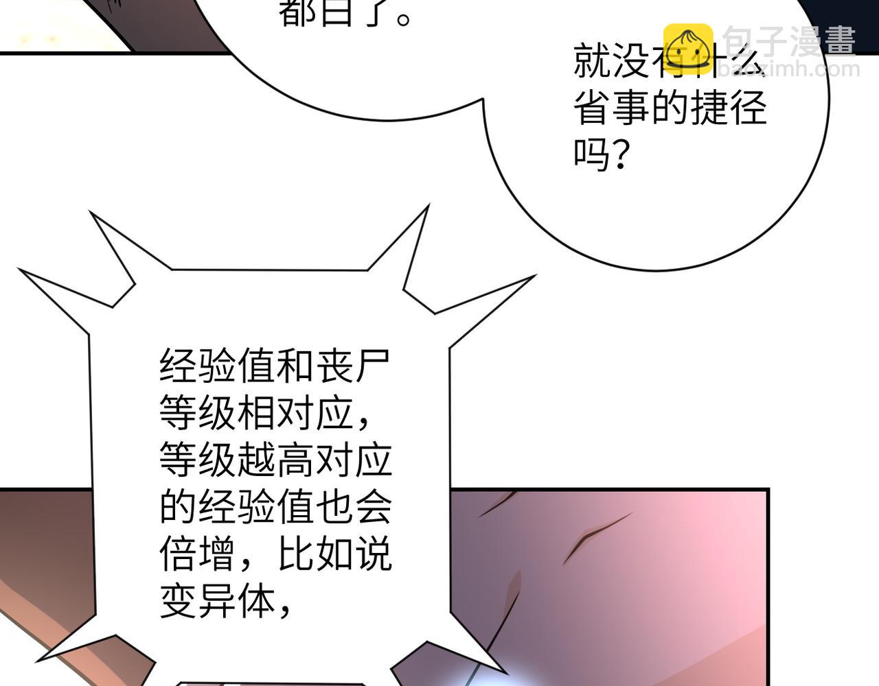 🍟末世超级系统 第82话 六号基地的线索！ 第11页