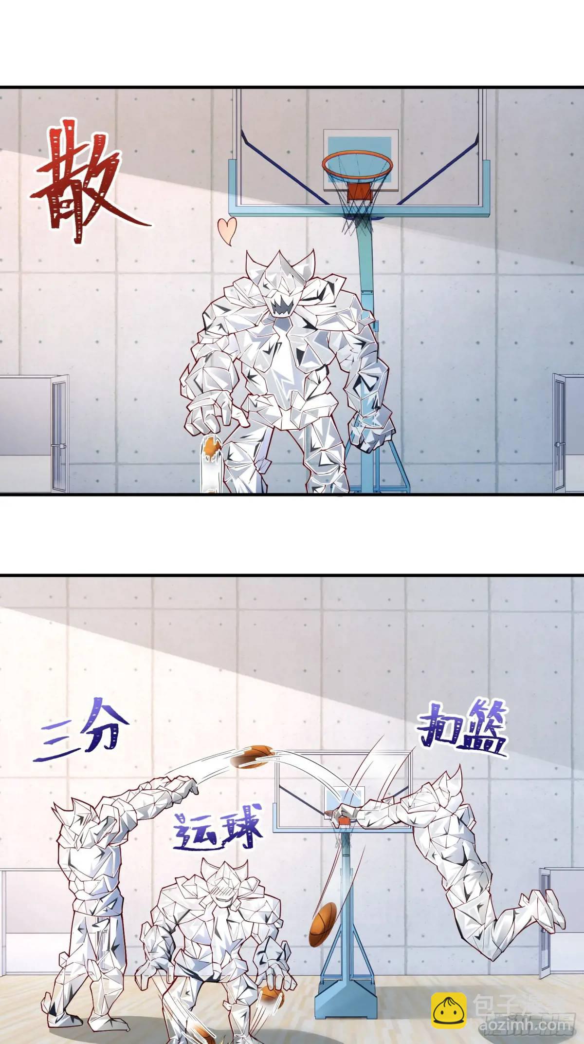 三十六话：异状-第36话