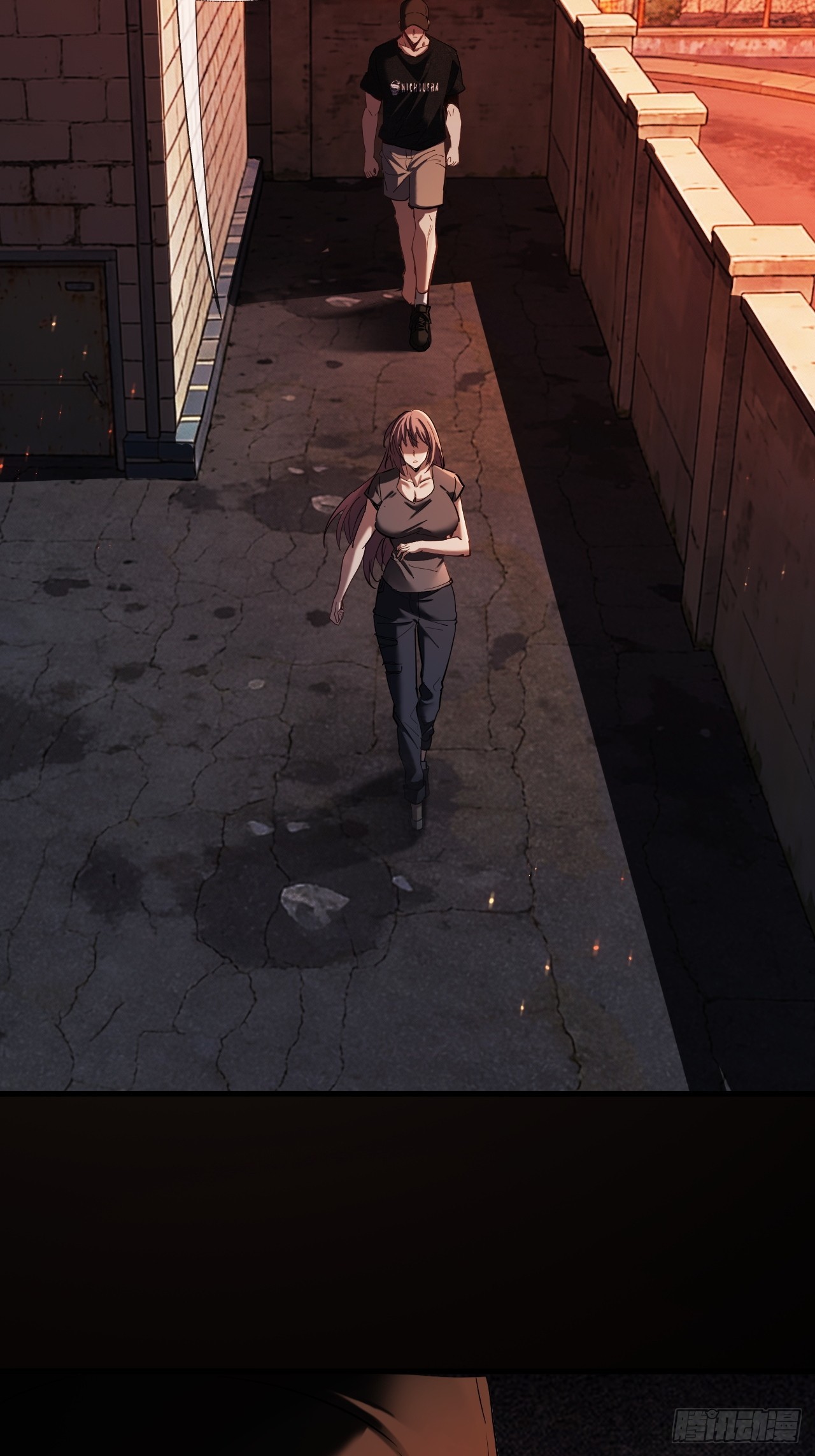 第十一话 你又在装什么？(1/2)-第12话