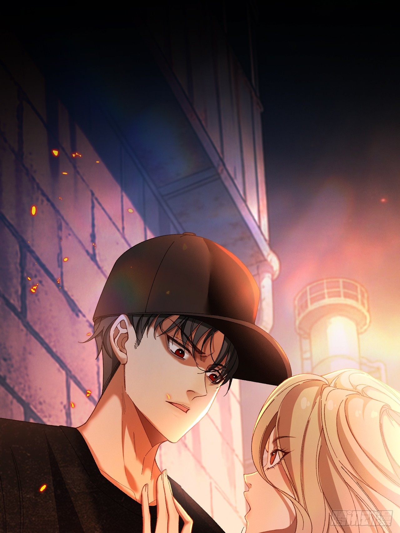 第十一话 你又在装什么？(1/2)-第12话