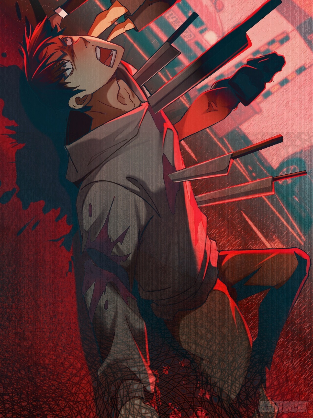 第十一话 你又在装什么？(1/2)-第12话