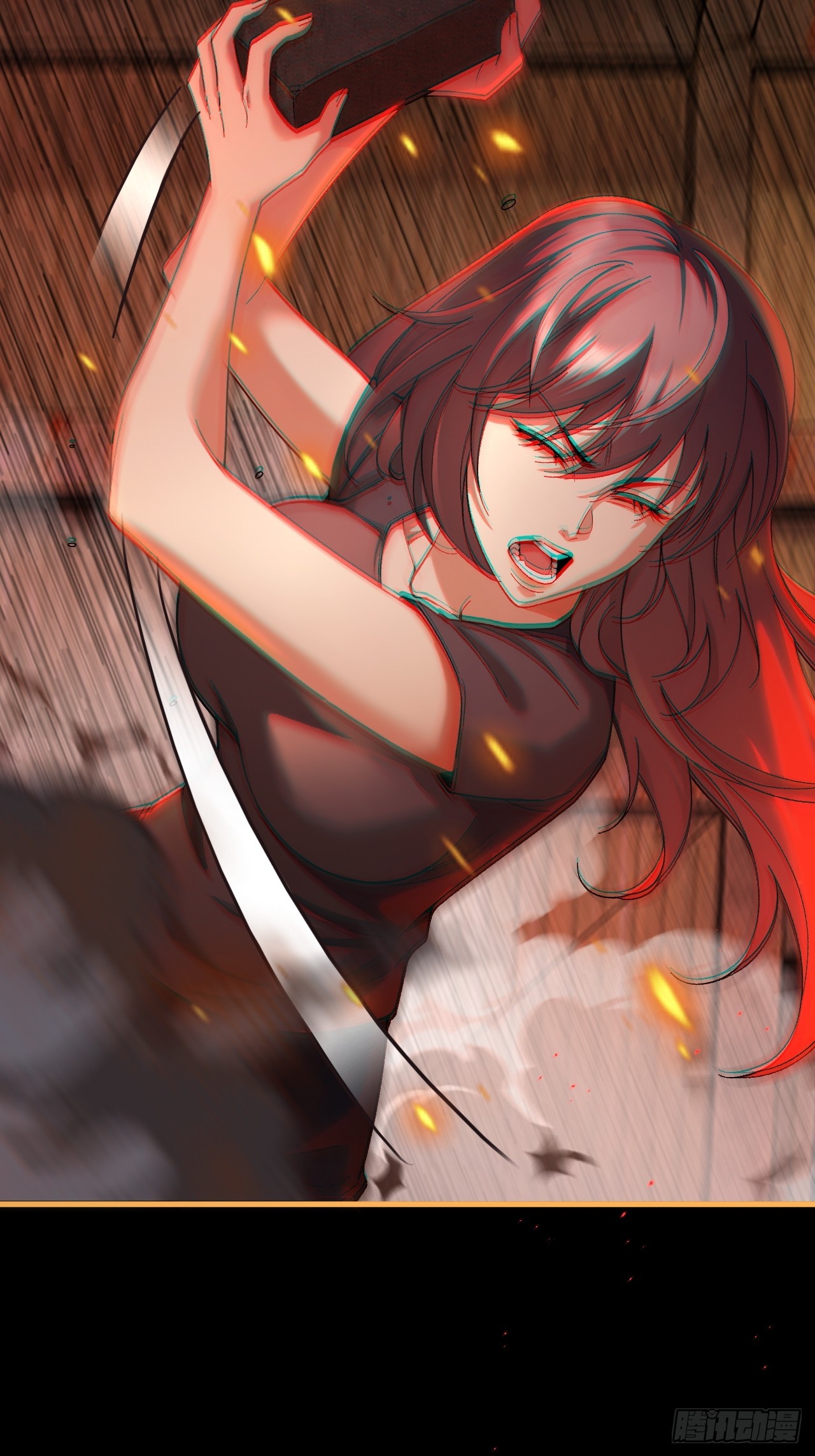 第十一话 你又在装什么？(1/2)-第12话