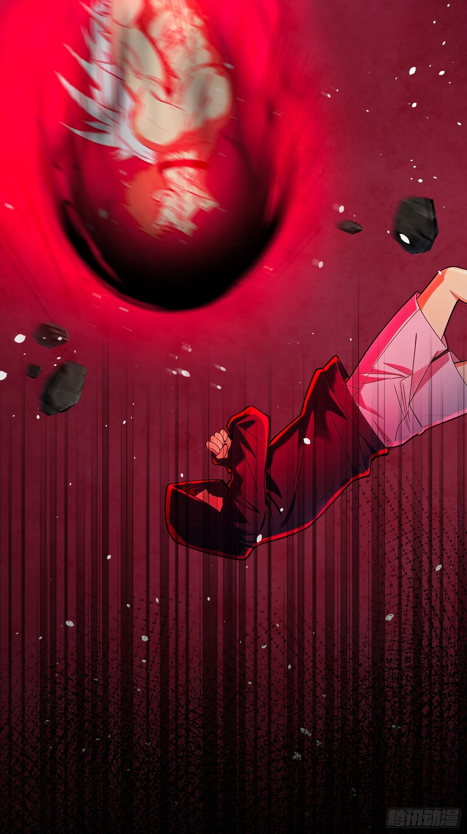 第二十一话 空间裂缝&mdash;&mdash;湮灭！(1/2)-第22话