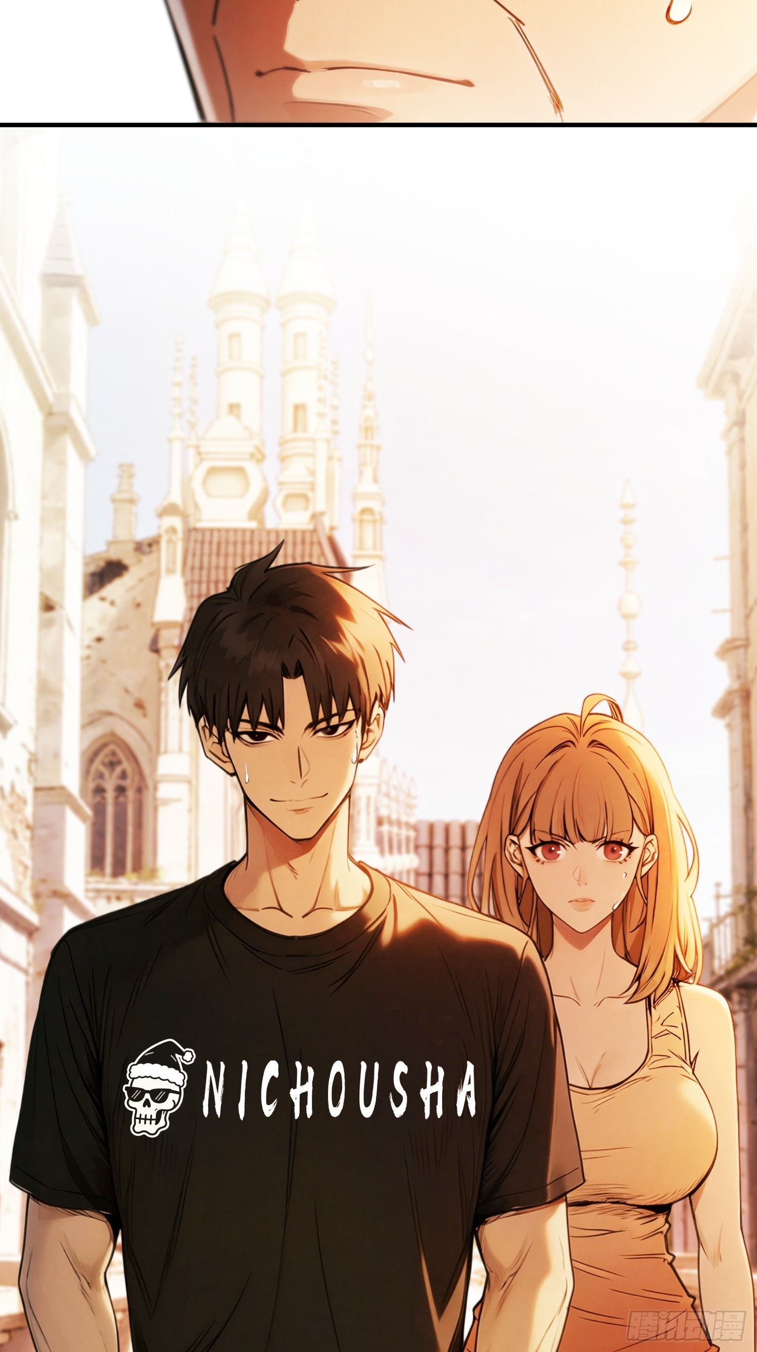 第二十七话 施展神迹(1/2)-第28话