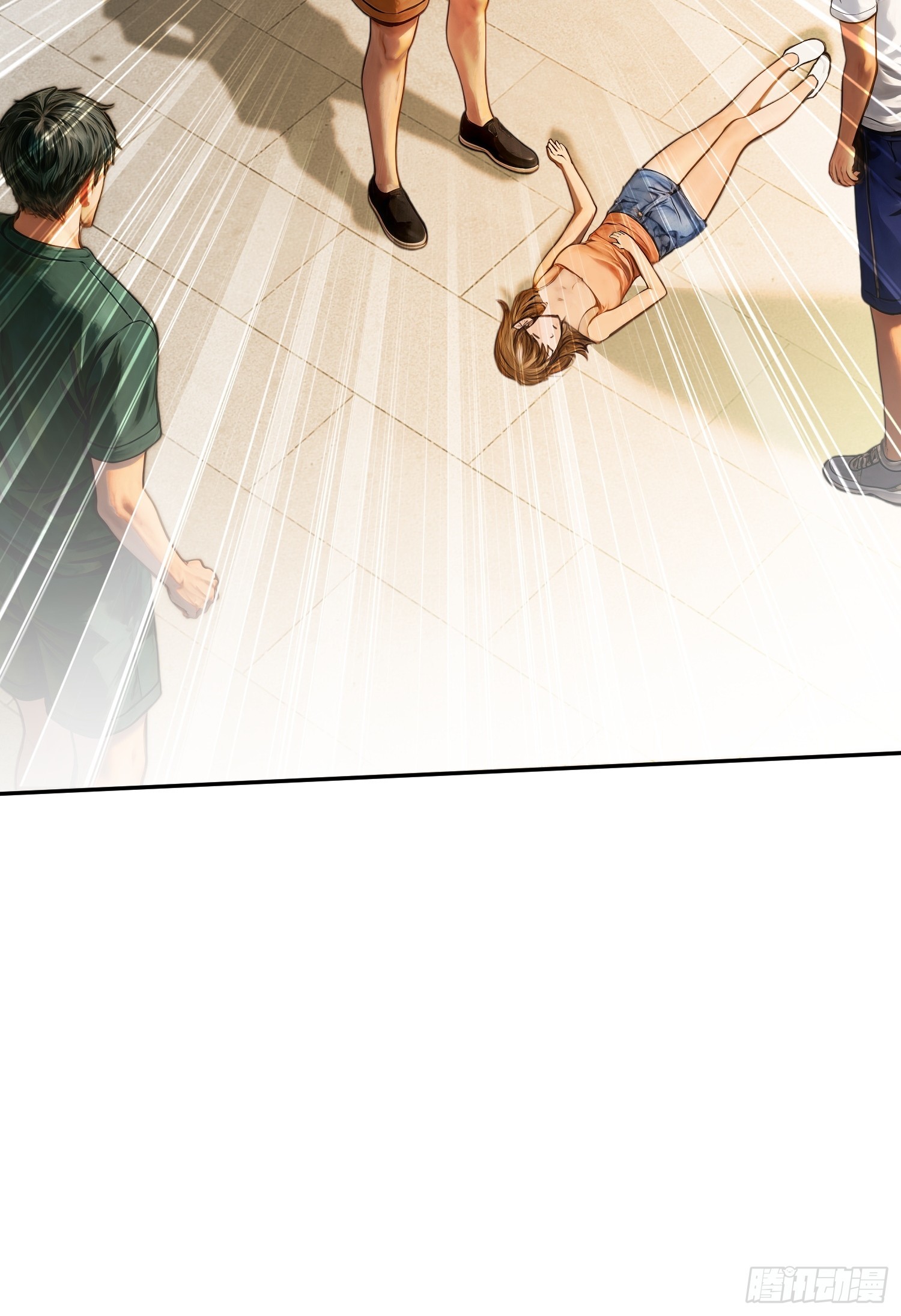 第二十九话 新秩序(1/2)-第30话