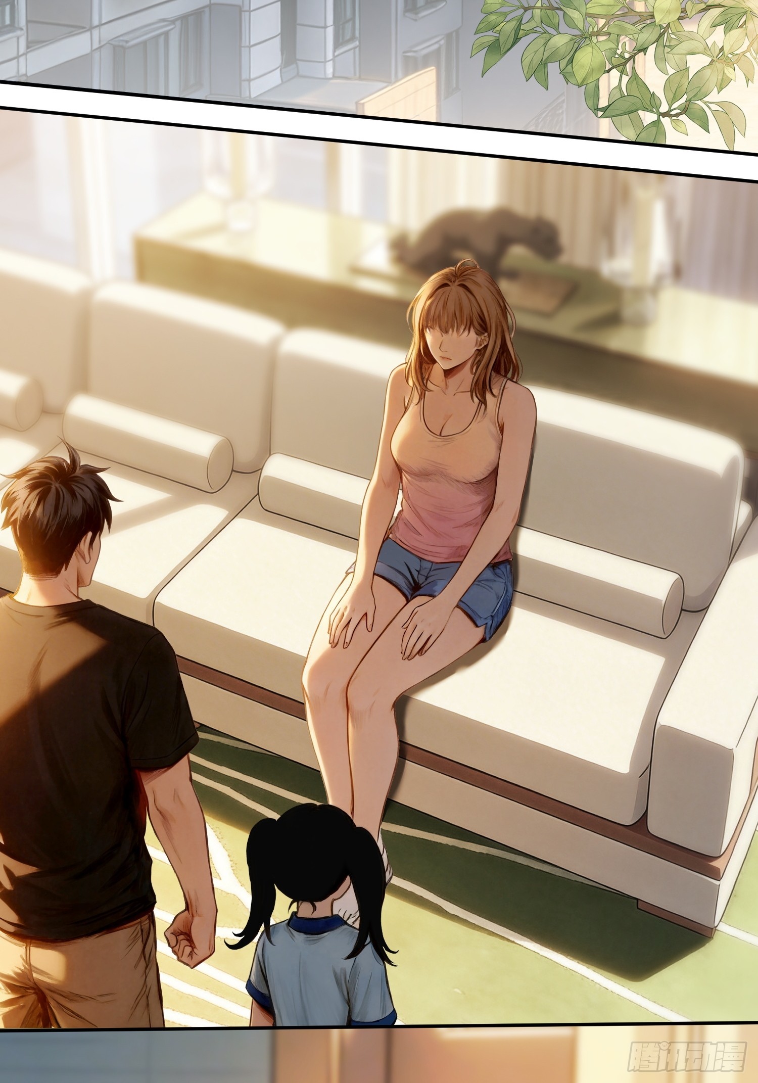 第二十九话 新秩序(1/2)-第30话