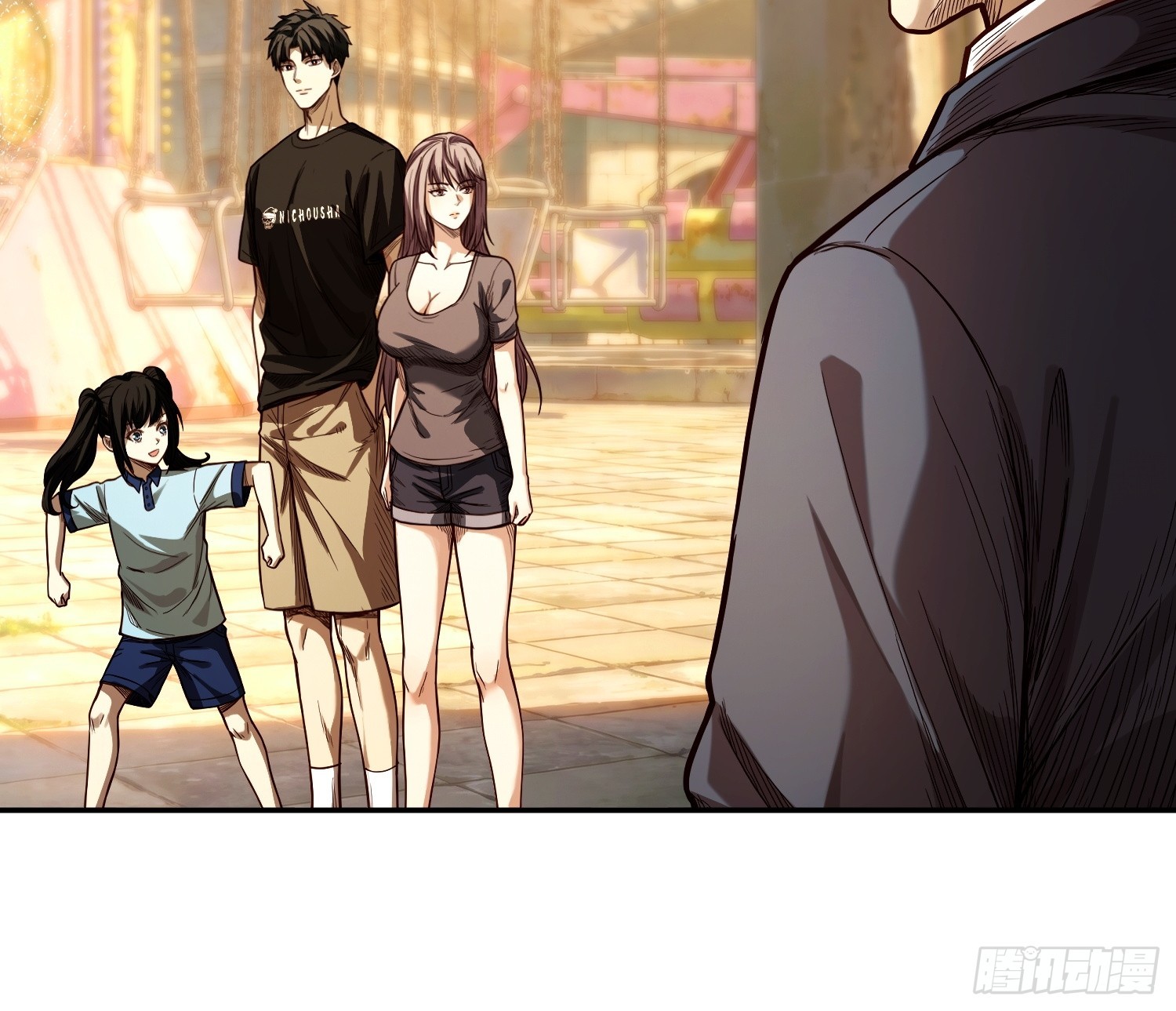 第四十二话 游乐园惊魂(1/2)-第44话
