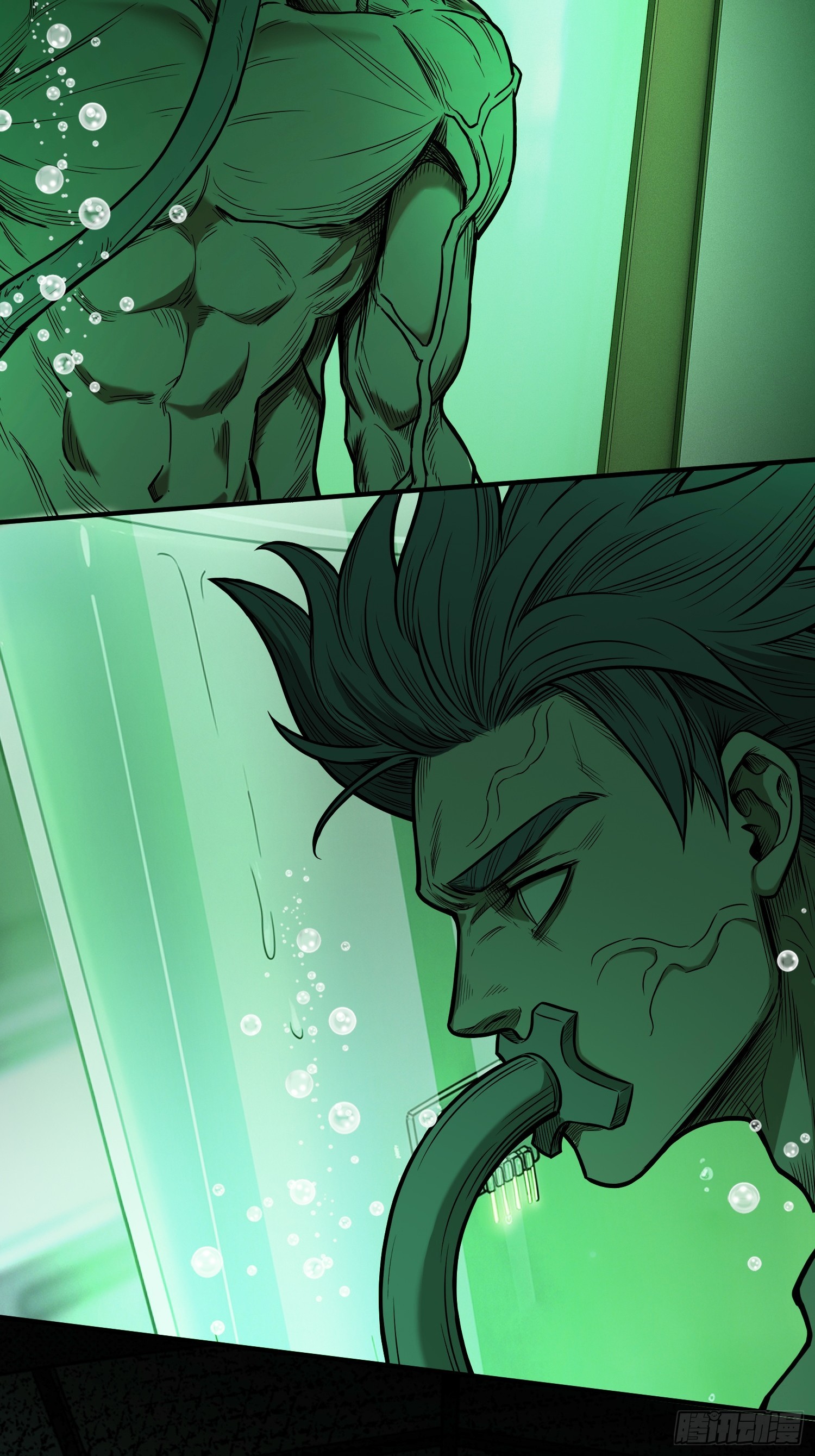 第四十四话 进化的代价-第46话