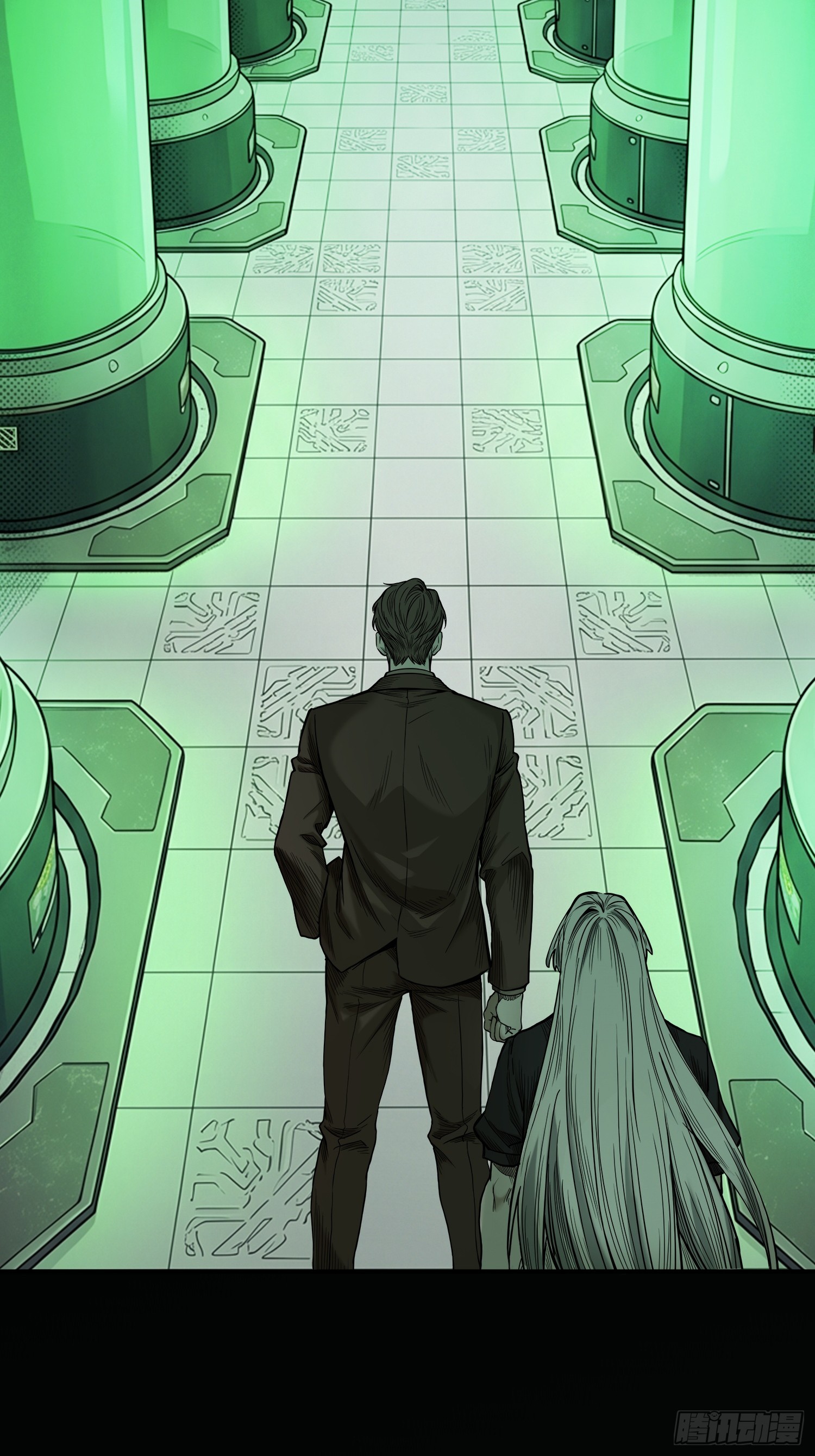 第四十四话 进化的代价-第46话