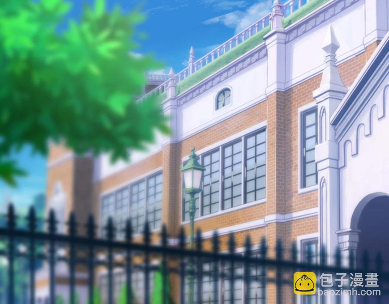 第28话 符者大学(1/3)-第28话