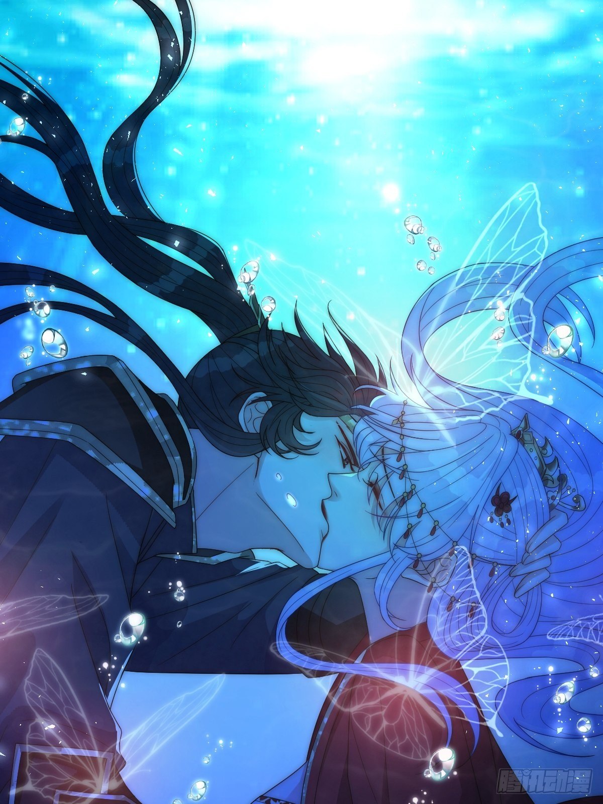 第四十四话 湖中的新娘们-第44话