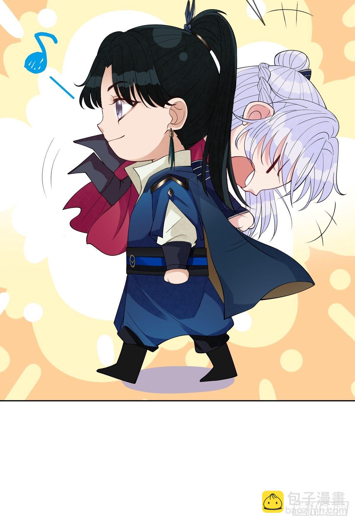 第六十四话 银发的诱惑-第64话