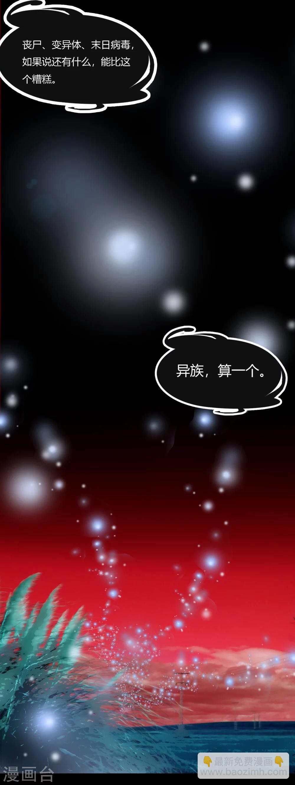 🍟末世为王 第22话 异族 第2页