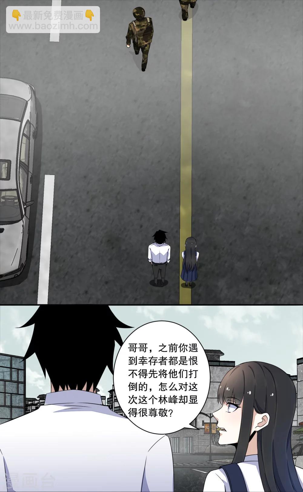 🍟末世为王 第26话 烈士林峰 第7页