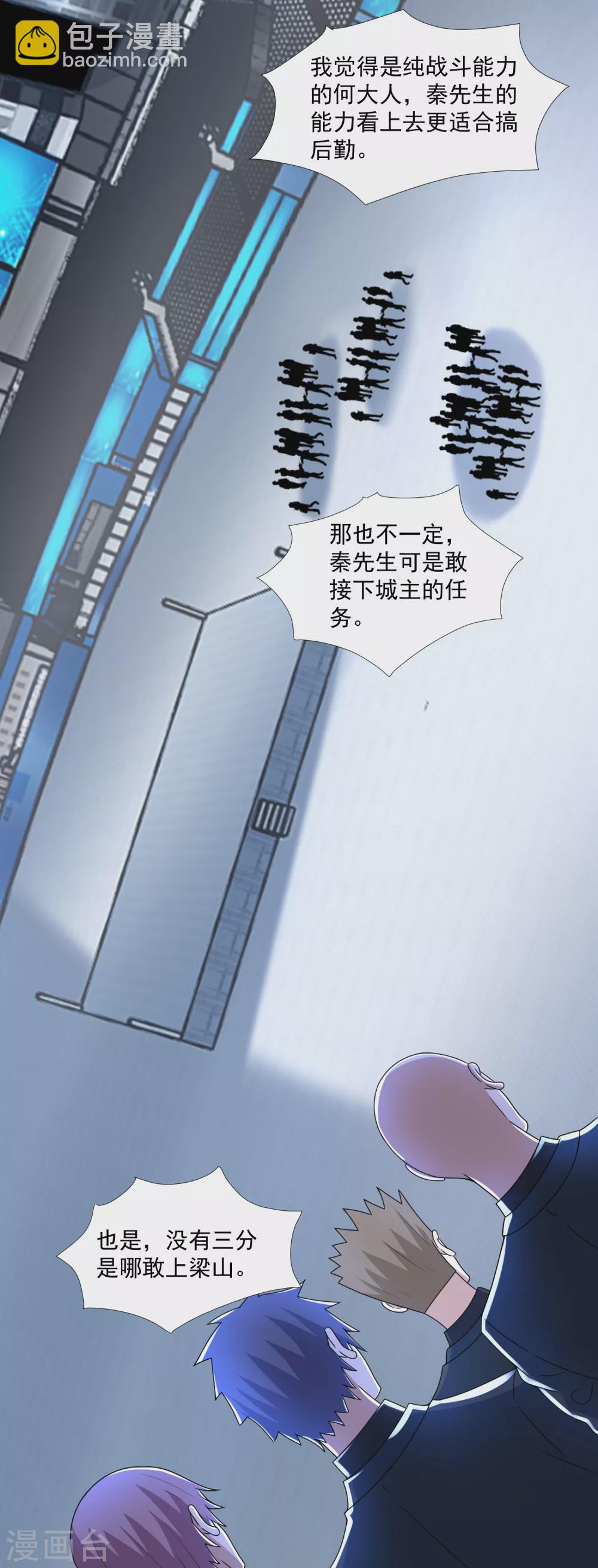 🍟末世为王 第320话 立威 第4页
