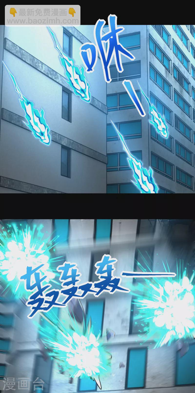 🍟末世为王 第378话 血雨 第6页