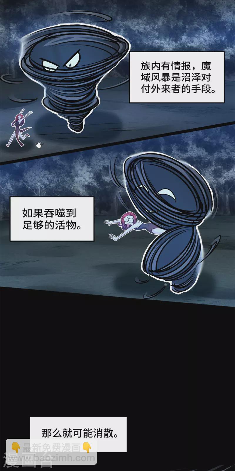 🍟末世为王 第440话 暗斗 第12页