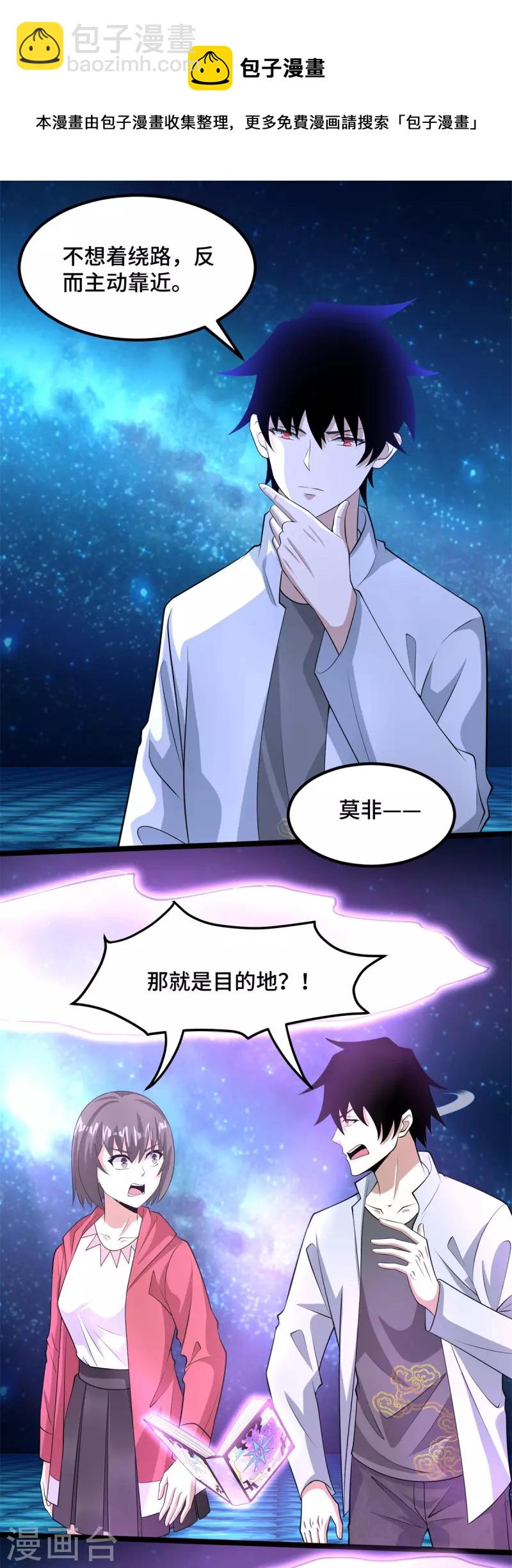 🍟末世为王 第446话 各方动向 第6页