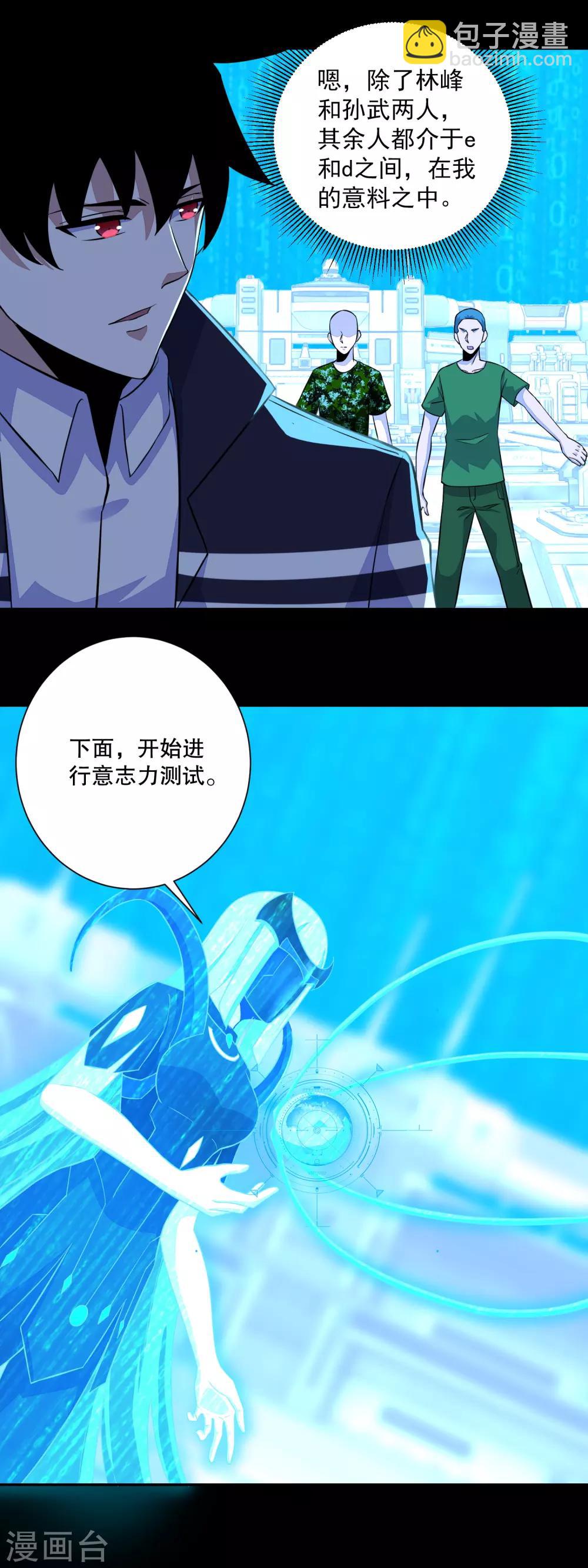 🍟末世为王 第69话 考验开始 第12页