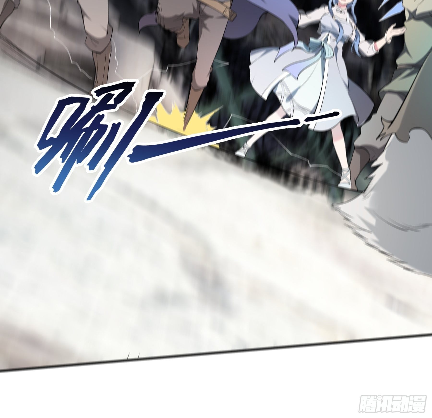 24 誓死拼搏-第26话