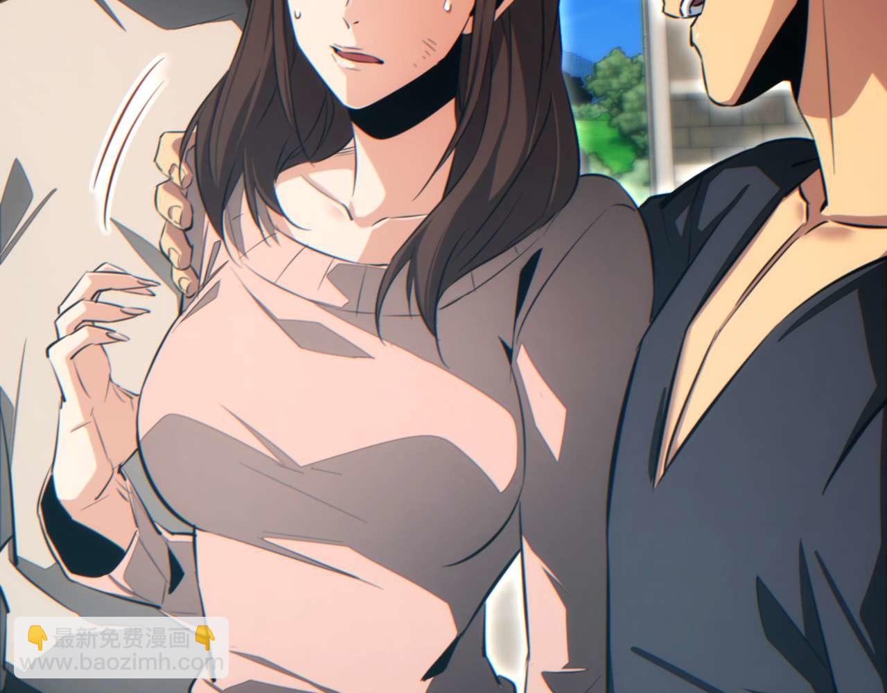 第39话 触手儿子(1/4)-第40话