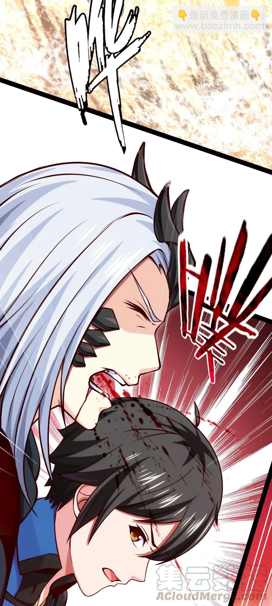 155 炸弹！-第156话