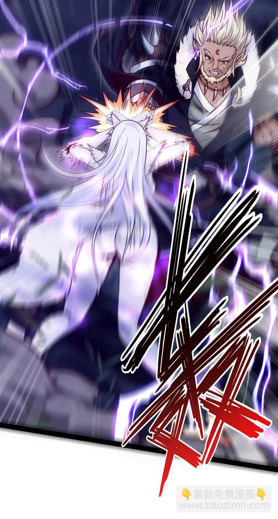169 又见面了，月狼王-第170话