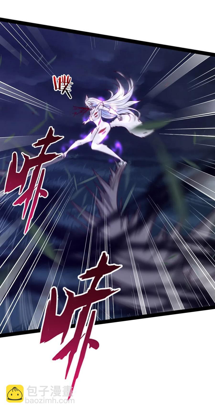 169 又见面了，月狼王-第170话