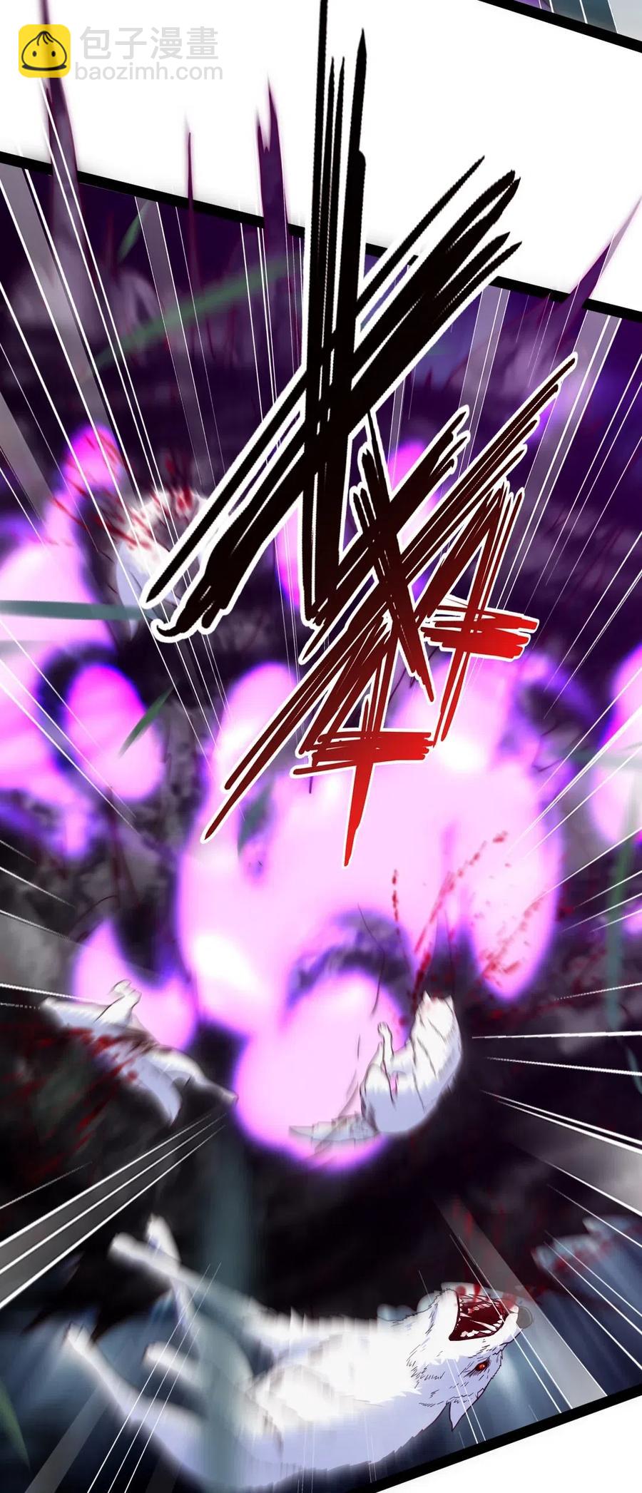 169 又见面了，月狼王-第170话